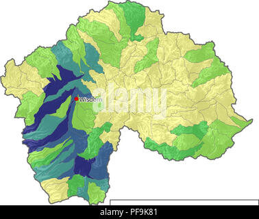 . A sud-ovest Montana valutazione delle paludi : sviluppo di un statewide la valutazione e la strategia di monitoraggio per il Montana. Le zone umide; Wetland ecologia; gestione delle zone umide. Foro grande fiume spartiacque. Si prega di notare che queste immagini vengono estratte dalla pagina sottoposta a scansione di immagini che possono essere state migliorate digitalmente per la leggibilità - Colorazione e aspetto di queste illustrazioni potrebbero non perfettamente assomigliano al lavoro originale. Newlon, Karen Rachel,autore; Montana Patrimonio Naturale Programma; Stati Uniti. Agenzia per la protezione ambientale. Helena : Montana Patrimonio Naturale Programma Foto Stock