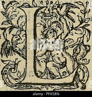 Questo testo discute vari animali e piante velenosi, i loro veleni e gli antidoti o theriaques. Fornisce resoconti dettagliati delle specie velenose, delle loro tossine e dei metodi per neutralizzare il veleno. L'attenzione è rivolta agli aspetti medicinali di queste sostanze, facendo riferimento agli studi classici e ai rimedi utilizzati dalle civiltà antiche. Foto Stock
