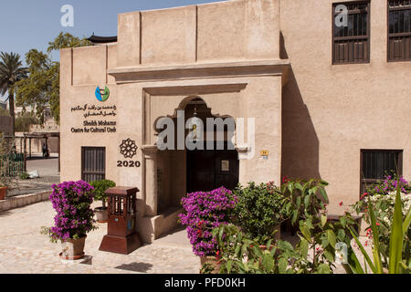 Sheikh Mohammed Centro per la comprensione culturale Foto Stock