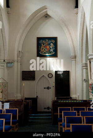 San Pietro e la chiesa di San Paolo, Hathern, Leicestershire, England, Regno Unito Foto Stock