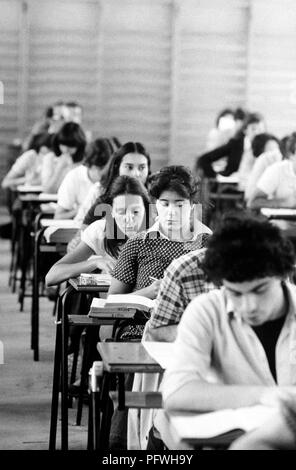 L'Italia, maturità, 70s Foto Stock