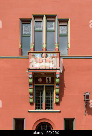 Municipio di Basilea, Svizzera Foto Stock