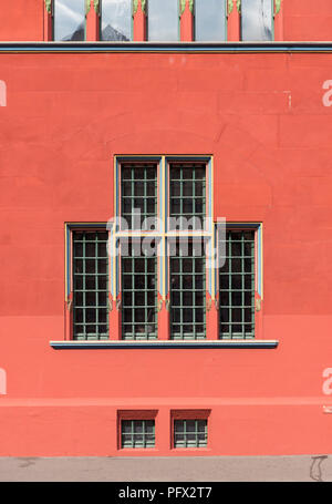 Municipio di Basilea, Svizzera Foto Stock