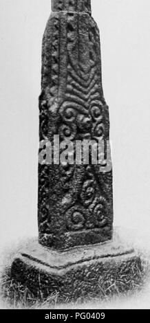 La sezione finale della "Victoria History of the County of Lancaster" esplora la storia naturale di Lancaster, descrivendo in dettaglio le caratteristiche geografiche e gli sviluppi storici all'interno della contea. Foto Stock