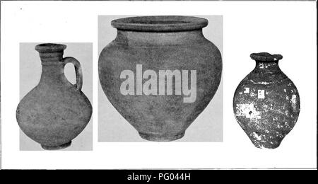 . La storia di Victoria della contea di Hertford. Storia naturale. 6 7 8 Verulamium e Welwyn : Romano-British terraglie nel Herts County Museum (^) No. I, 3, 5. Dalla Parrocchia di San Michele. N° z. Dalla Chiesa Crescent, San Jlbans. No. 4. Dal Grange, I4^elviyn. N. 6, 7. Dalla chiesa di Santo Stefano. No. 8. Da Worley Road, St Albans. Piastra II. Si prega di notare che queste immagini vengono estratte dalla pagina sottoposta a scansione di immagini che possono essere state migliorate digitalmente per la leggibilità - Colorazione e aspetto di queste illustrazioni potrebbero non perfettamente assomigliano al lavoro originale. Pagina, William, 1861-1934, ed. Westminste Foto Stock