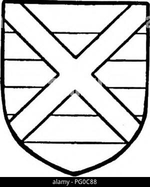 La Victoria History of Bedford County copre una serie di argomenti, tra cui storia naturale, ecologia e contributi comunitari, come l'eredità lasciata da Elizabeth Meen. Documenta lo sviluppo sociale e naturale della contea, sottolineando in particolare l'impatto della filantropia locale. Foto Stock