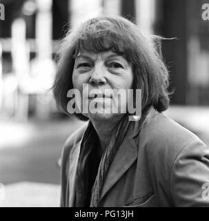 Sarah Kirsch (Ingrid Bernstein), scrittore tedesco. Foto Stock