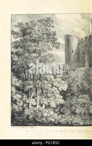 Immagine dalla pagina 42 di 'un descrittivo e cenni storici del Castello di Dudley, e il suo paesaggio circostante, ecc. [Con piastre e piani.]' . Foto Stock