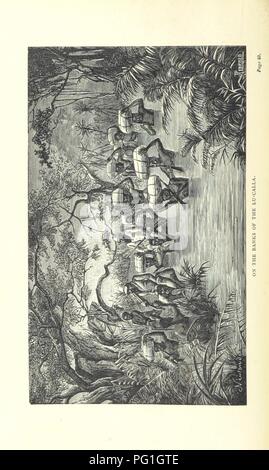 Immagine dalla pagina 80 della 'da Benguella al territorio di Yacca. Descrizione di un viaggio in Africa occidentale e centrale ... Tradotto da Alfred Elwes ... Con mappe e ... illustrazioni' . Foto Stock