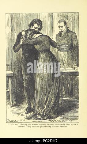 Immagine dalla pagina 158 di 'algerina di slave. Un romanzo " . Foto Stock