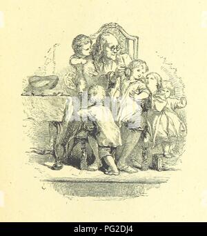 Immagine dalla pagina 159 di 'illustrato canzoni e inni per i più piccoli. Compilato da T. B. S. [ossia Thomas Bywater fucine.]' . Foto Stock