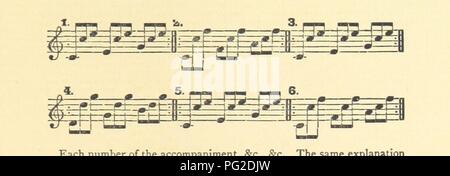 Immagine dalla pagina 159 di 'il cuore e le canzoni della spagnola Sierras, etc' . Foto Stock