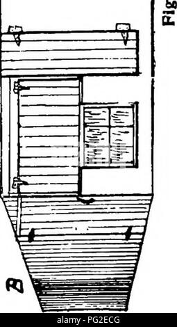 . Il pollame-craft. Un libro di testo per custodi di pollame ... Il pollame. =iy^l^l-^ s- ^-'S f^. Si prega di notare che queste immagini vengono estratte dalla pagina sottoposta a scansione di immagini che possono essere state migliorate digitalmente per la leggibilità - Colorazione e aspetto di queste illustrazioni potrebbero non perfettamente assomigliano al lavoro originale. Robinson, John H. (John Henry), 1863-1935. Boston, I. S. Johnson &AMP; co. Foto Stock