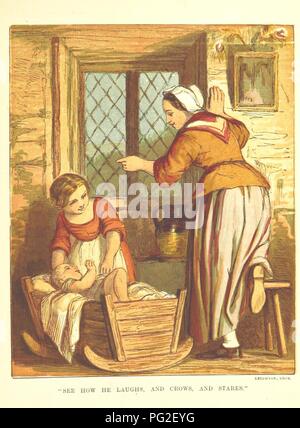 Immagine dalla pagina 165 di 'Sattac per i più piccoli a casa. ... Illustrata dai disegni di eminenti artisti' . Foto Stock