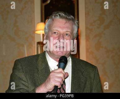 Brian Murray frequentando il Sixty-Ninth dramma annuale classifica Awards Luncheon presso il Grand Hyatt Hotel di New York City. Maggio 9, 2003 Credit: Walter McBride /MediaPunch Foto Stock