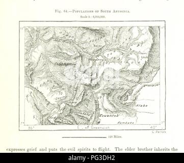 Immagine dalla pagina 269 di 'la Terra e i suoi abitanti. La sezione europea della geografia universale da E. Reclus. A cura di E. G. Ravenstein. Illustrato da ... incisioni e mappe' . Foto Stock