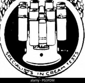 . Il latte condensato e il latte in polvere preparati per l'impiego di latte condenseries, lattiero-caseari gli studenti e il cibo puro reparti. Latte condensato. vJALCO MOTOR COMPANY imioN arte indiana. JALCO tester elettrico. Si prega di notare che queste immagini vengono estratte dalla pagina sottoposta a scansione di immagini che possono essere state migliorate digitalmente per la leggibilità - Colorazione e aspetto di queste illustrazioni potrebbero non perfettamente assomigliano al lavoro originale. Hunziker, Otto Frederick, b. 1873. La Fayette, ind. , L'autore Foto Stock