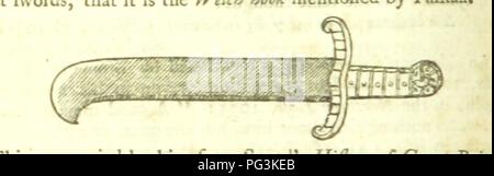 Immagine dalla pagina 348 del 'Gioca di William Shakspeare. In dieci volumi. Con le correzioni e le illustrazioni di diversi commentatori; a cui sono aggiunte note da S. Johnson e G. Steevens. (Tentativo di accertare la o0075. Foto Stock