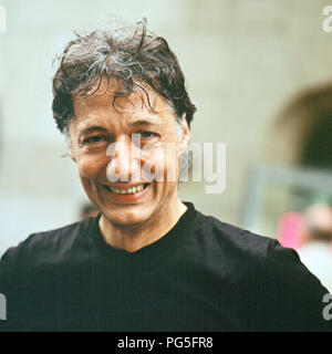 Beikircher (comico) - 16/07/1995 Foto Stock