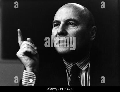 Hans Werner Henze (nato 1926), compositore tedesco e conduttore. Foto Stock