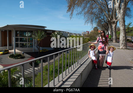 Pestana Promenade Hotel Funchal Madeira. Foto Stock