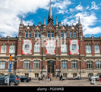 Helsinki Design Museum Foto Stock