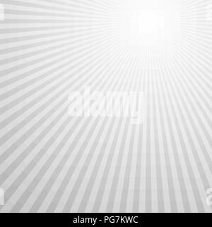 Abstract gradiente retrò raggi solari Progettazione di sfondo Illustrazione Vettoriale