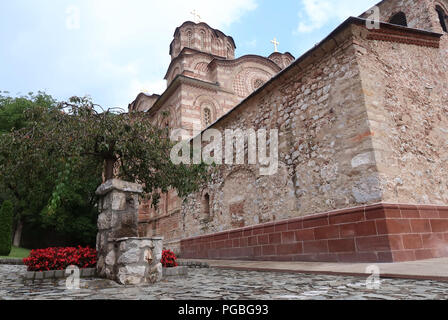 Monastero di Ravanica, Serbia Foto Stock