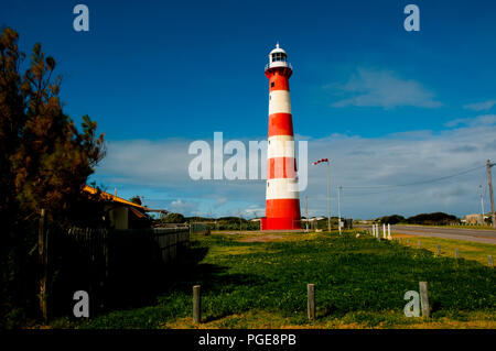 Punto Faro di Moore - Geraldton - Australia Foto Stock