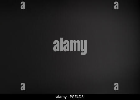 Abstract di nero o texture background. close up Foto Stock