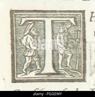 Immagine dalla pagina 111 di "Le opere di John Locke, ecc. (Resti di John Locke ... Pubblicato da i suoi manoscritti originali.-Un conto la vita e gli scritti di John Locke [da J. Le Clerc]. La terza edizione, ecc.) [Con0086. Foto Stock