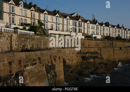 Porthleven, Cornwall, Inghilterra Foto Stock