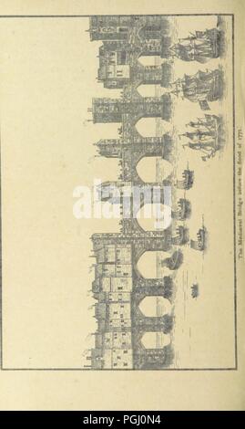 Immagine dalla pagina 16 di 'Newcastle-upon-Tyne Royal Mining, Ingegneria & esposizione industriale, Anno Giubilare 1887. I ponti e le inondazioni di Newcastle-upon-Tyne' . Foto Stock