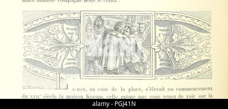 Immagine dalla pagina 204 di 'L'Alsace et des Alsaciens à travers les siècles. Illustré par l'auteur, etc' . Foto Stock