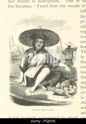 Immagine dalla pagina 246 di "il giro del mondo con il generale Grant. Un racconto della visita del generale U. S. Grant ... per vari paesi ... nel 1877, 1878, 1879. A cui si aggiungono alcune conversazioni con il generale Grant su que0075. Foto Stock