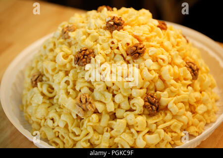 Tartara deserto nazionale. Chak Chak Foto Stock