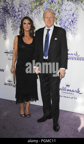 Hallmark Channel festa estiva 2018 dotate di: Bruce Boxleitner dove: Los Angeles, California, Stati Uniti quando: 27 lug 2018 Credit: Apega/WENN.com Foto Stock