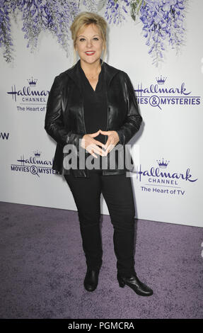 Hallmark Channel festa estiva 2018 dotate di: Nancy grazia dove: Los Angeles, California, Stati Uniti quando: 27 lug 2018 Credit: Apega/WENN.com Foto Stock