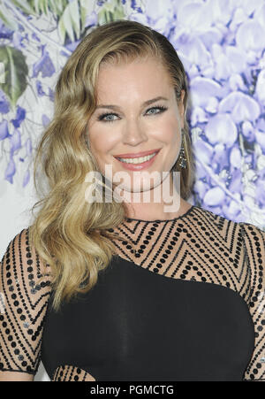 Hallmark Channel festa estiva 2018 dotate di: Rebecca Romijn dove: Los Angeles, California, Stati Uniti quando: 27 lug 2018 Credit: Apega/WENN.com Foto Stock