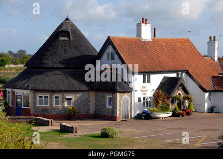 Il Bridge Inn, Acle, Norfolk, Inghilterra Foto Stock
