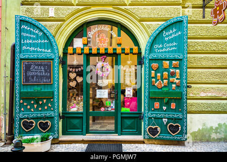 Praga, Repubblica Ceca - 11 maggio 2022: Insegna del negozio Tescoma.  Tescoma è un produttore ceco di utensili da cucina Foto stock - Alamy