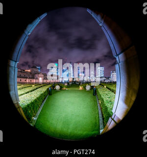 Coq d'Argent Ristorante e Roof Garden, Londra Foto Stock