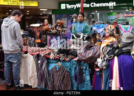 Mercato, Chinatown Adelaide Foto Stock