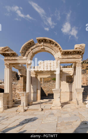 La città di Efeso è un candidato per l'iscrizione nella Lista del Patrimonio mondiale dell UNESCO Foto Stock