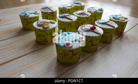 Torte fatte in casa idee, utilizzare per la pubblicità, design, marketing... che dolce e bella Foto Stock