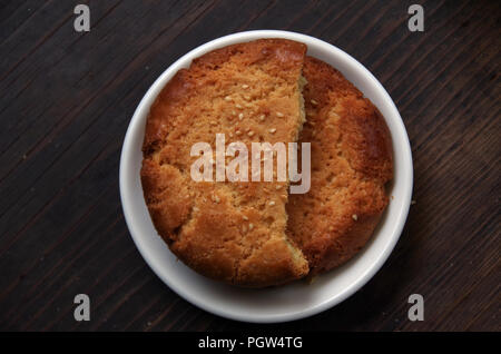 Torte fatte in casa idee, utilizzare per la pubblicità, design, marketing... che dolce e bella Foto Stock