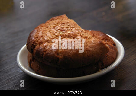 Torte fatte in casa idee, utilizzare per la pubblicità, design, marketing... che dolce e bella Foto Stock