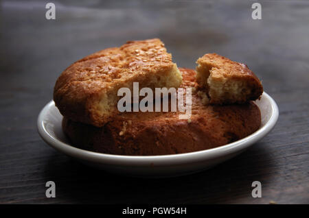 Torte fatte in casa idee, utilizzare per la pubblicità, design, marketing... che dolce e bella Foto Stock