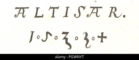 Immagine dalla pagina 50 di "Geschichte von dem Ursprung der Stadt Amberg, von dem Wachsthum derselben unter ihren Beherrschern den Markgrafen auf dem Nordgaue, ecc. In drey Theilen und Urkundenbuche dem' . Foto Stock