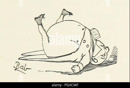 Immagine dalla pagina 159 di 'Il Bab ballate, con cui sono inclusi i brani di un Savoyard ... Con 350 illustrazioni dall'autore" . Foto Stock